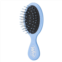 Wet Brush Mini Detangler Hair Brush - Sky