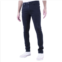 Mens Recess Slim-Fit 5-Pocket Distressed Jeans