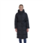 Womens Sebby Collection Long Puffer Jacket