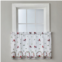 SKL Home Berry Cardinal Set of 2 Window Curtain Tiers