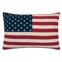 Celebrate Together Americana Oversized American Flag Pillow