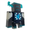 Mattel Minecraft Toys Warden Figure With Lights, Sounds & Accessories