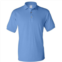 Floso Adult DryBlend Jersey Short Sleeve Polo Shirt