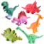 Popfun Dinosaur Figures for Toddlers