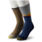 Mens GOLDTOE 2-Pack Horizon Textured Crew Socks