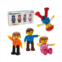 Picassotiles 4 Magnetic Family Character Expansion Pack
