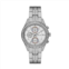Relic By Fossil Womens Merritt Silver Tone Link Watch - ZR16012