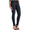 Poetic Justice Sheena Curvy Fit Basic Skinny Mid Rise Jeans