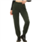ALLEGRA K Womens Suede Elastic High Waist Ankle Length Cargo Pants with Pockets