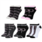 Licensed Character Womens Blackpink Members 5-Pack Ankle Socks
