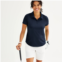 Womens Tek Gear Curved Hem Golf Polo