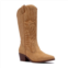 Qupid Montana-73 Womens Embroidered Western Boots