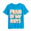 Big Kids 6-16 Sonoma Community Black History Month Proud of My Roots Tee