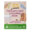 Honeysticks Toddlers First Coloring Book - An Endangered Animals Adventure