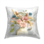 Stupell Home Decor Watercolor Wildflower Bouquet Throw Pillow