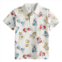 Baby & Toddler Boy PAW Patrol Allover Print Short Sleeve Polo Shirt