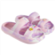Elli by Capelli Girls Jelly Patches Slide Sandals