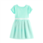 Baby & Toddler Girl Jumping Beans Essential Short Sleeve Tutu Dress