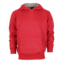 Gioberti Boys Knitted Pullover Hoodie Sweater With Velvet Underlining