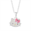 Sanrio Hello Kitty Crystal Pendant Necklace
