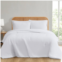 Truly Soft Textured Waffle Knit Comforter Set