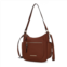 MKF Collection Wally Vegan Leather Handbag Hobo Shoulder Crossbody bag by Mia K