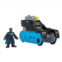 Imaginext DC Super Friends Bat-Tech Tank Top Vehicle With Lights & Batman Figure Set