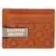 Lusso Brown Boston Celtics Sanford Front Pocket Wallet with Money Clip