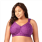 Elila Womens Super Curves Full Coverage Softcup Bra