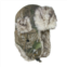 Ctm Mens Camo Winter Aviator Hat With Ear Flaps