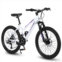 Abrihome Women Mountain Bike, 24-inch Wheels, Shimano 21 Speed Gear Mountain Adult Bicycle