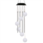 Eggracks By Global Phoenix Solar Butterfly Wind Chime Lights 7 Color Changing String Lights
