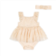 Baby Girl Little Lass Tutu Ballerina Dress
