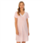Womens Carole Hochman Short Sleeve Nightgown