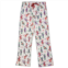 MCCC Sportswear Santas Team Womens Adult Long Printed Sleep Pant