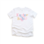 The Juniper Shop Easter Babe Colorful Toddler Short Sleeve Graphic Tee