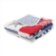 Donna Sharp Stars & Stripes Quilted Throw Blanket