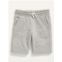 Oldnavy Flat Front Fleece Jogger Shorts for Boys (At Knee) Hot Deal