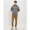 American Eagle AE Flex Athletic Fit Lived-In Khaki Pant