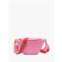 Jen & Co. queens belt bag in bubblegum