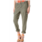 J BRAND croft easy cargo pant in olive green
