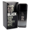 Carolina Herrera 541485 6.8 oz 212 vip black eau de parfum spray