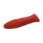 Lodge silicone hot handle holder, red