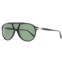 Persol mens pilot sunglasses po3217s 95/31 black 59mm
