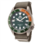 Orient mens ra-ac0k04e10b sport triton 43mm manual-wind watch