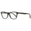 Emilio Pucci womens rectangular eyeglasses ep5024 001 black 54mm