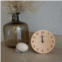 The Decent Living beech wood tabletop clock - digit