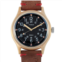 Timex mk1 40 mm 24 hour leather strap military watch tw2r96700