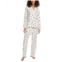 Carole Hochman 2pc pajama pant set
