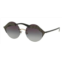 Bvlgari bv 6089 20288g55 oval sunglasses